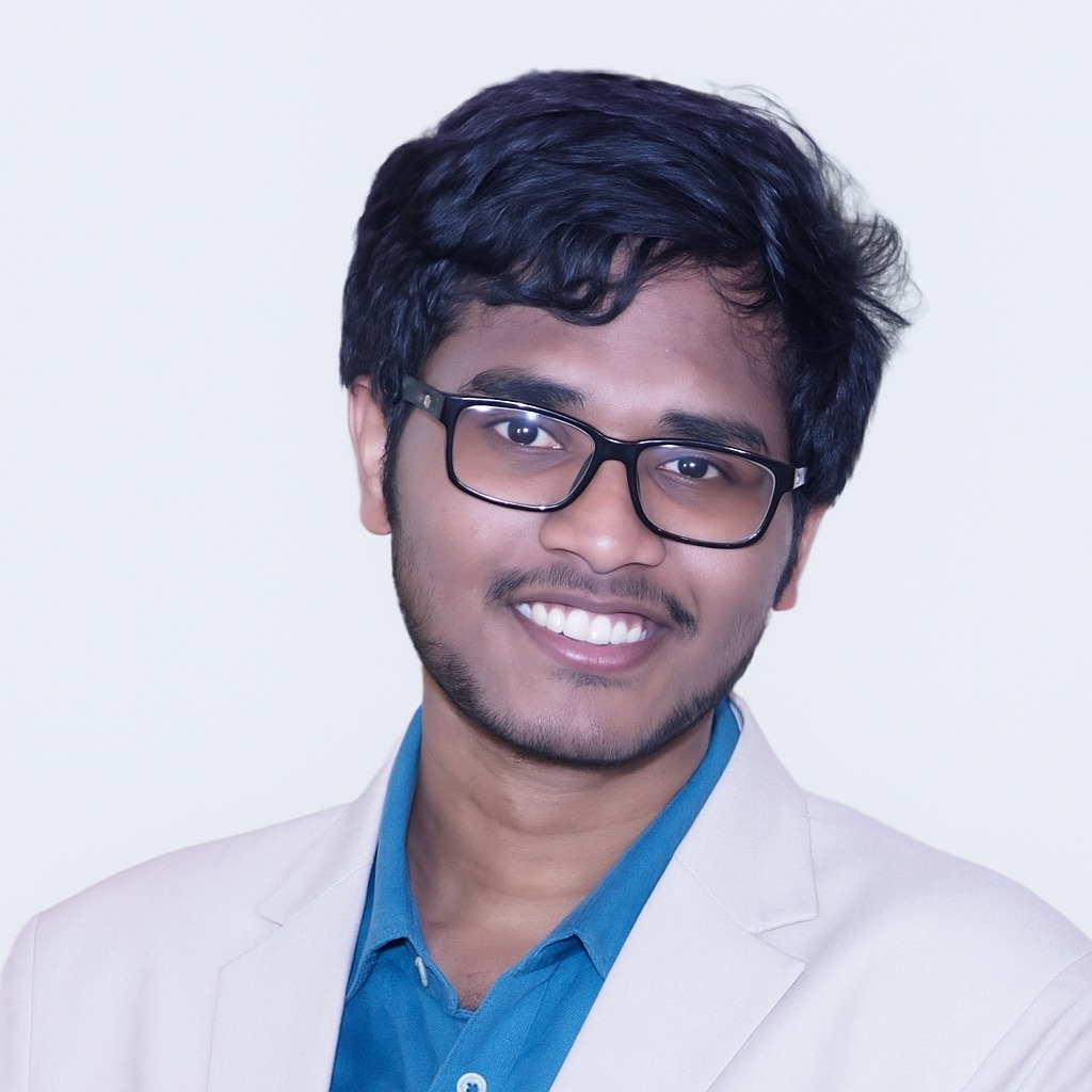 Rahul Krishna - Co-Founder & CTO